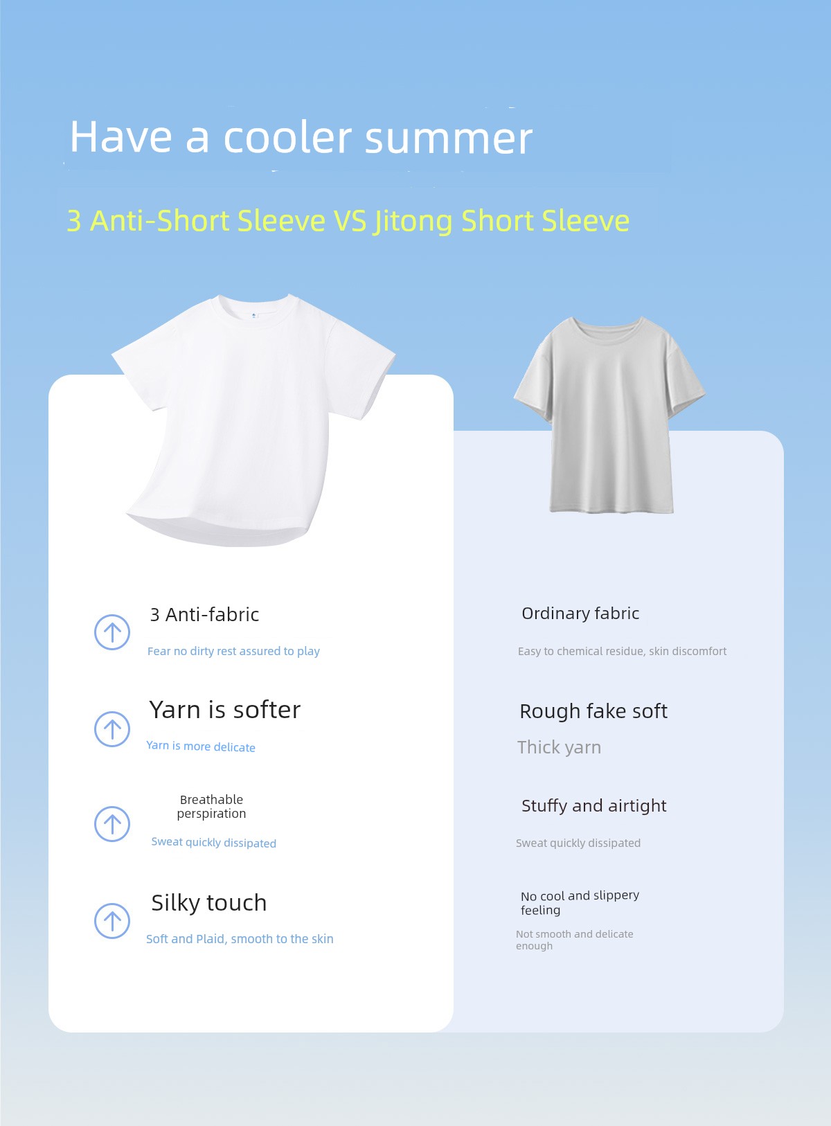 Zhenvis J. Kids Kids White Short Sleeve Summer Pure Cotton Three-Proof Half Sleeve Pure Color New Arrival Boys Girl T-Shirt — 6