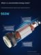 Ken Ruiqi 9810 Angle Grinder 950W High Power Hand Grinder Cutting Machine Fine Handle Grinding Small Mill King 9810A