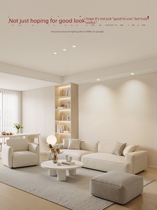 Seton Lighting Embedded Deep Anti-Glare LED Downlight Ceiling Lamp Living Room No Main Light Corridor Aisle Light 03