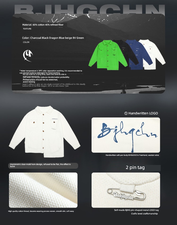 BJHG Ignore consequence solar system leisure time lovers Thick sweater