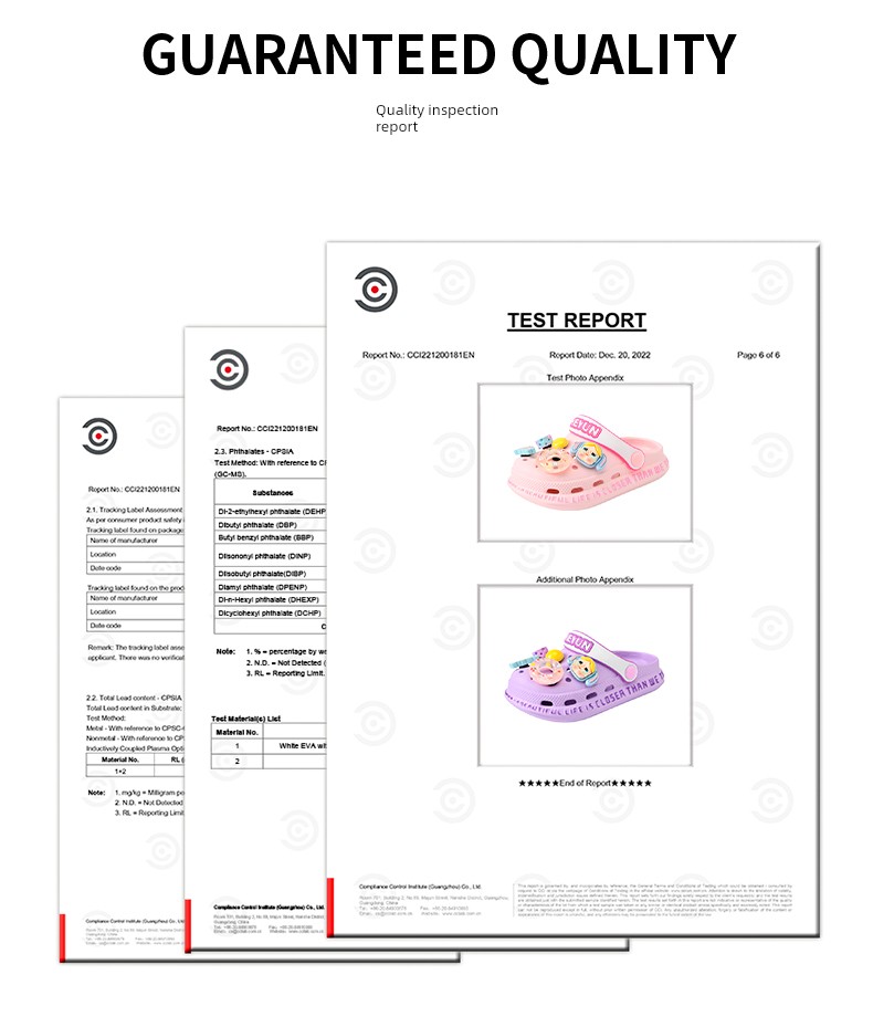 Crying Baby Girl Clog Shoes Children's Slippers Summer New Style Kids Summer Non-Slip Little Girls Indoor Girls' Princess Shoes — 3