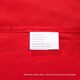 Single piece pure cotton wedding sheets, big red embroidered bedding, wedding bedding, solid color bedding, doll