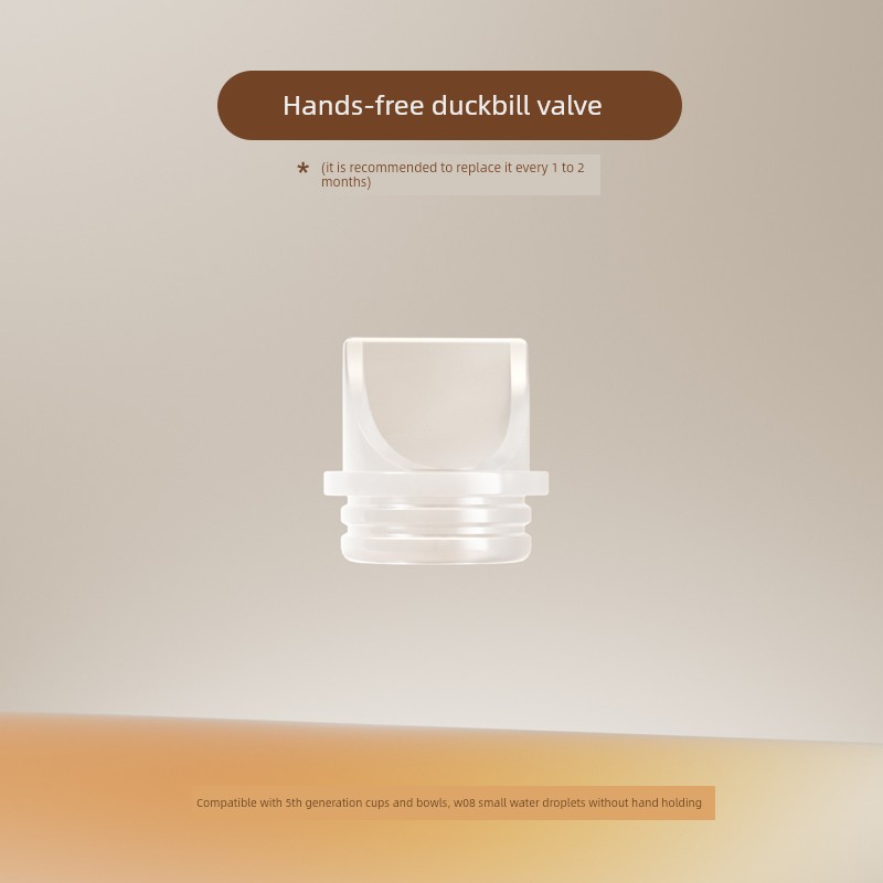 Kaleyi Hands-Free Breast Pump Wearable Portable Breast Pump Cup Bowl Type Accessories — 3