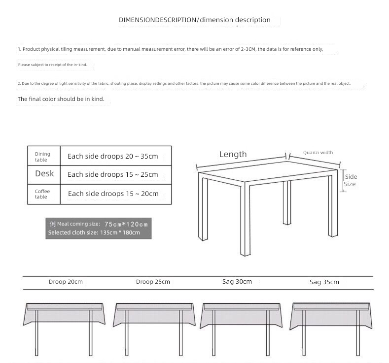 DIY christmas lattice Swing shot Home Furnishing decorate tablecloth