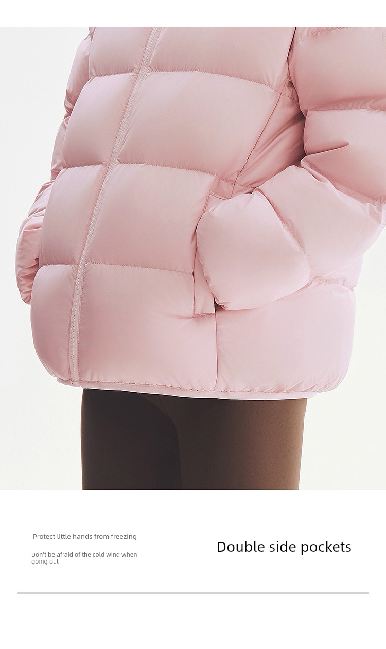 【Energetic Little Puff】Bosideng Children's down Jacket for Boys, Four-Proof down Jacket, New Duck down Coat for Boys — 12
