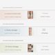 Lixu underwear storage box socks artifact panty storage drawer box household partition storage box