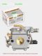 Yusen chain saw original carburetor 5520/5900 gasoline chain saw 4518S logging saw carburetor 4216 accessories