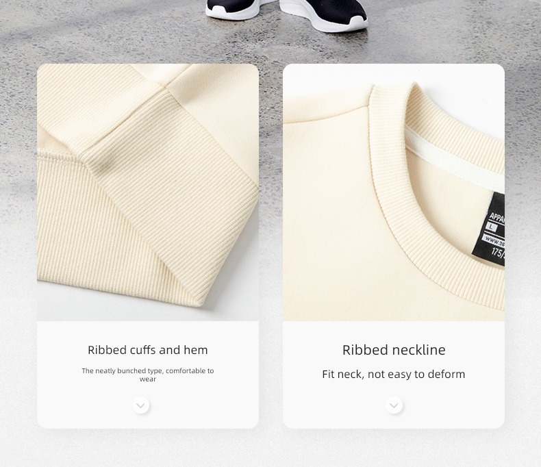 autumn Round neck Condom male leisure time motion Sweater