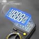Deli multimeter digital high-precision anti-burn portable fully automatic intelligent multi-function electrician special universal meter