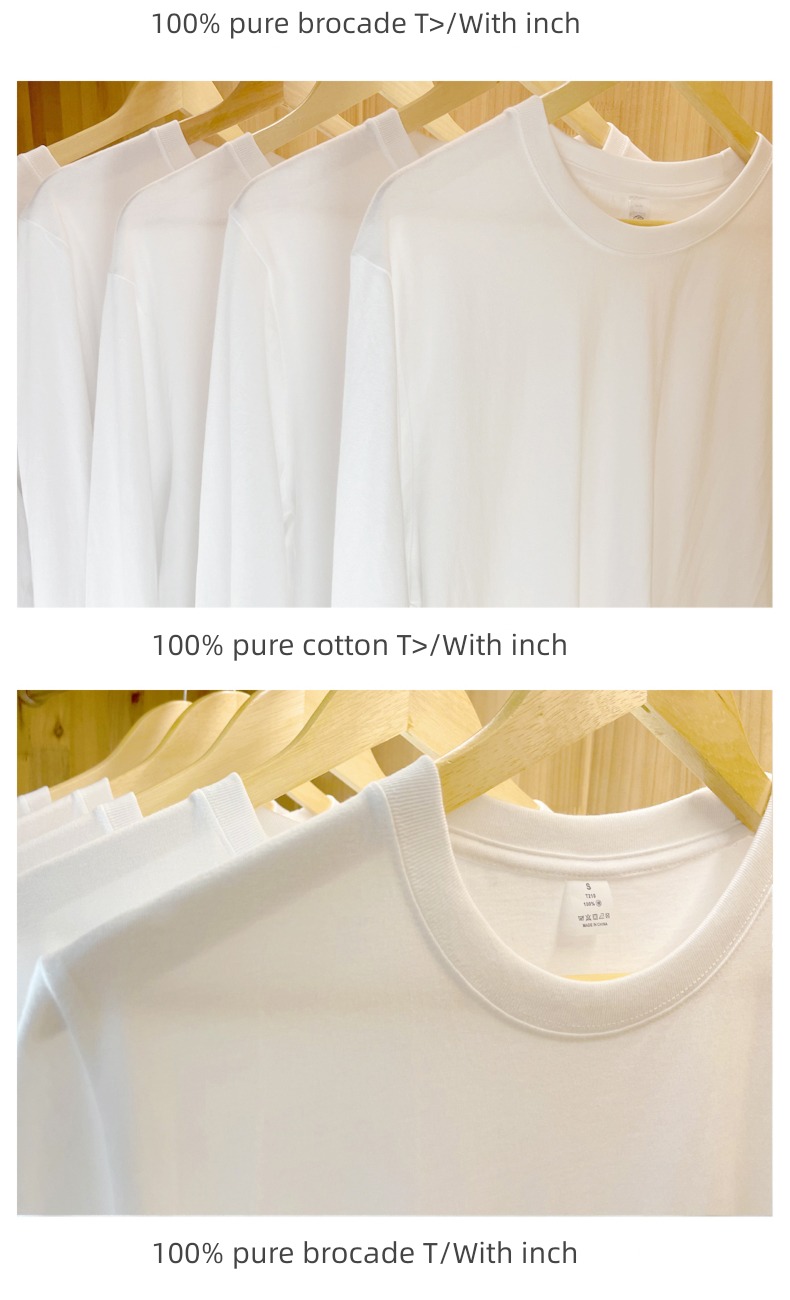 Xinjiang Cotton easy Long sleeve T-shirt ma'am Undershirt