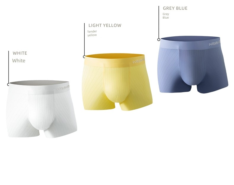Modal Pure Cotton Boys Teenagers Children's Underwear — 20