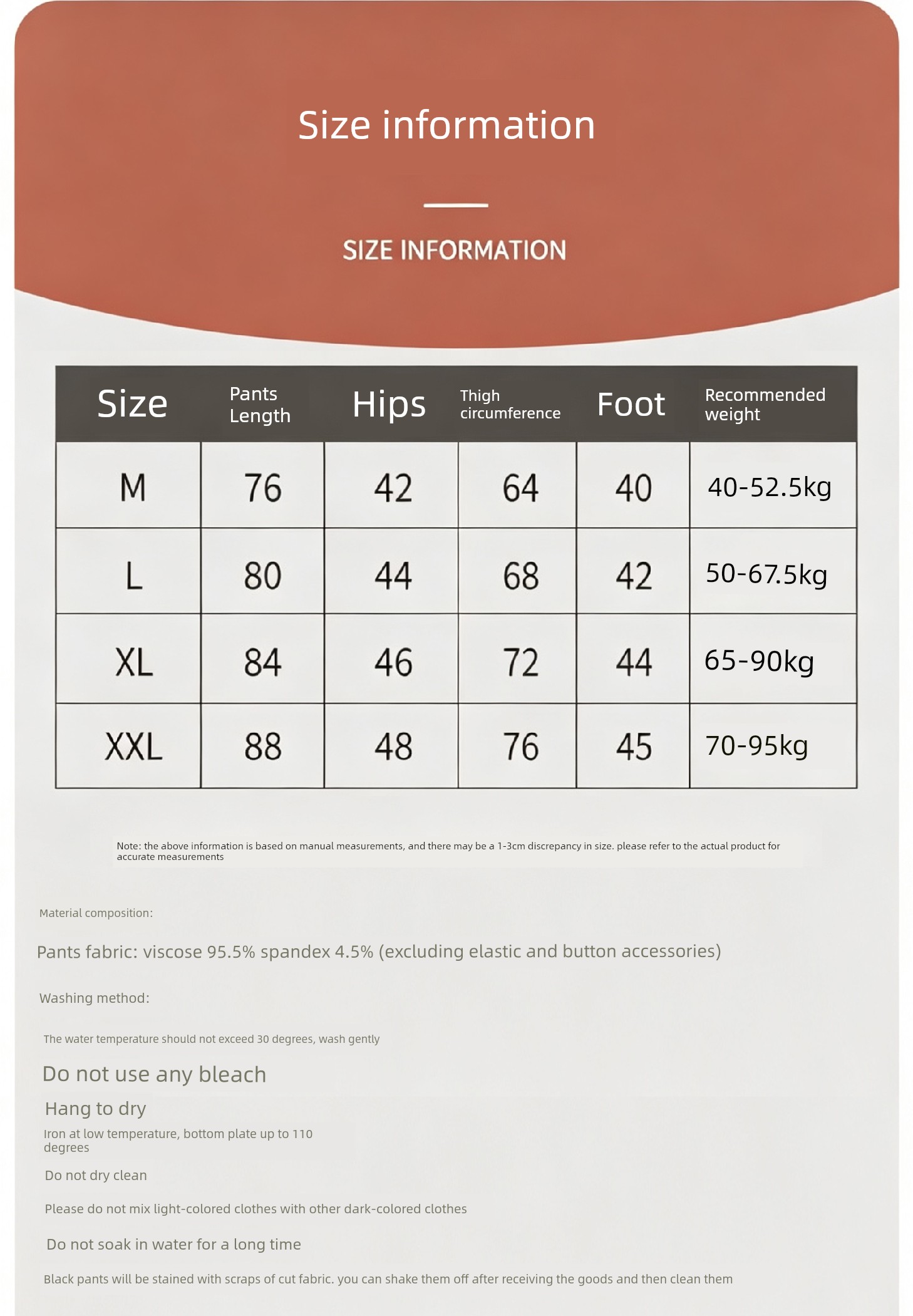 Thin Fashion Tape Spring/Summer Loose Shorts Outwear Pregnant Women — 4