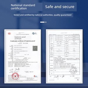 National Standard Led Explosion-Proof Lights for Warehouses, Factories, Workshops, Lighting Covers, Gas Station Lights, 