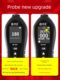 Smart rat air conditioner leak detection tool refrigerator refrigerant freon leak detector halogen leak detection fluoride dog nose detector