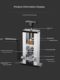 Wire stripper electric scrap copper wire clamp wire stripper peeler waste wire cable peeler wire removal machine wire removal electrician artifact