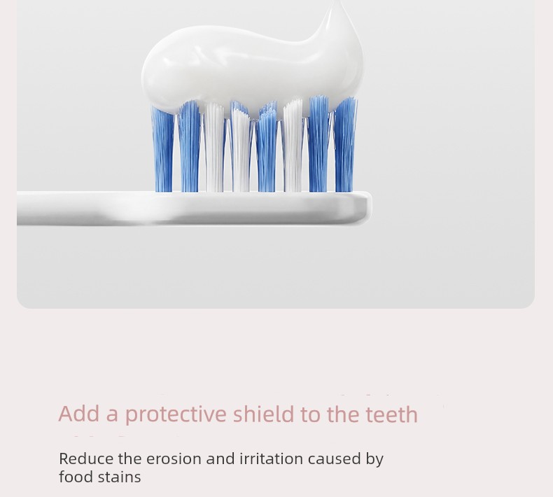 Manxi Adult Toothpaste Women's Toothbrush and Toothpaste Set Special Soft-Bristled Toothbrush for Postpartum Period Fresh and Fluoride-Free Flagship Store — 10