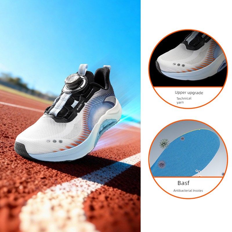 Anta Kidsren's Boys' Arch 2Pro Running Shoes 2026 Autumn and Winter New Men's Big Kidsren's Shoes Sports Shoes Professional Running Shoes — 1