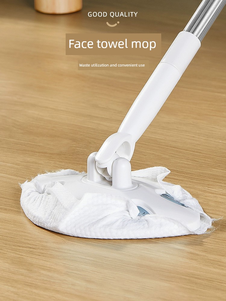 優勤拖把夾專用 靜電除塵洗臉巾 拖把 輕鬆清潔 浴室