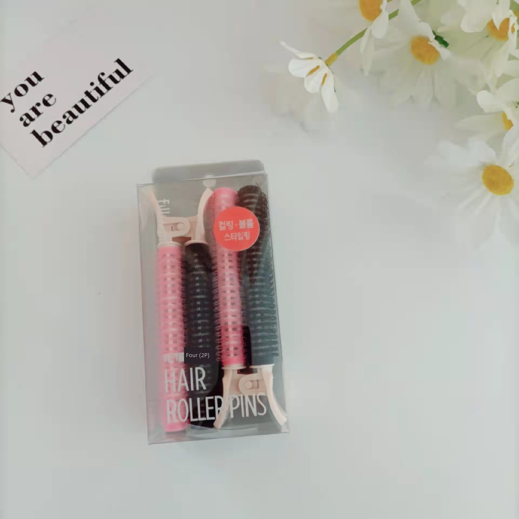 Fluffy Hair Clip Curling Bangs Handy Gadget Hair Root Fluffy Implement Skull Top Hair Curler Bean Bag Hairpin Bang Clip Head — 11