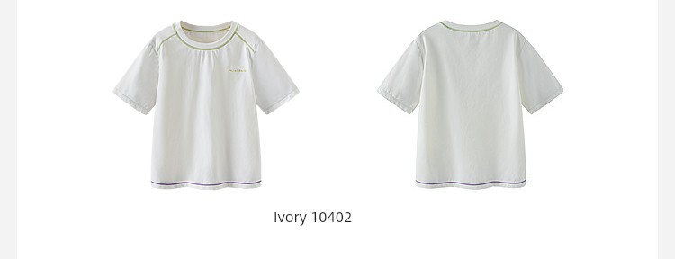 Mini Balabala Short-Sleeved T-Shirts and Pants for Boys and Girls, Summer Quick-Drying Kidsren's Tops, Shorts and Leggings Collection — 33