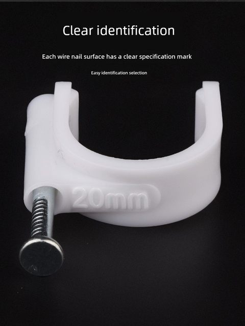 Baolian steel nail wire card fixed line card fixed nail wire subnet wire buckle wall nail wire nail wire clamp wire clamp wire clamp wire clamp wire clamp wire clamp wire clamp wire clamp wire clamp wire clamp wire clamp wire clamp wire clamp wire clamp wire clamp wire clamp