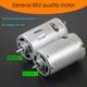 Seiko 6C electric screwdriver motor 802 electric batch motor 801 electric batch screwdriver motor 800 motor