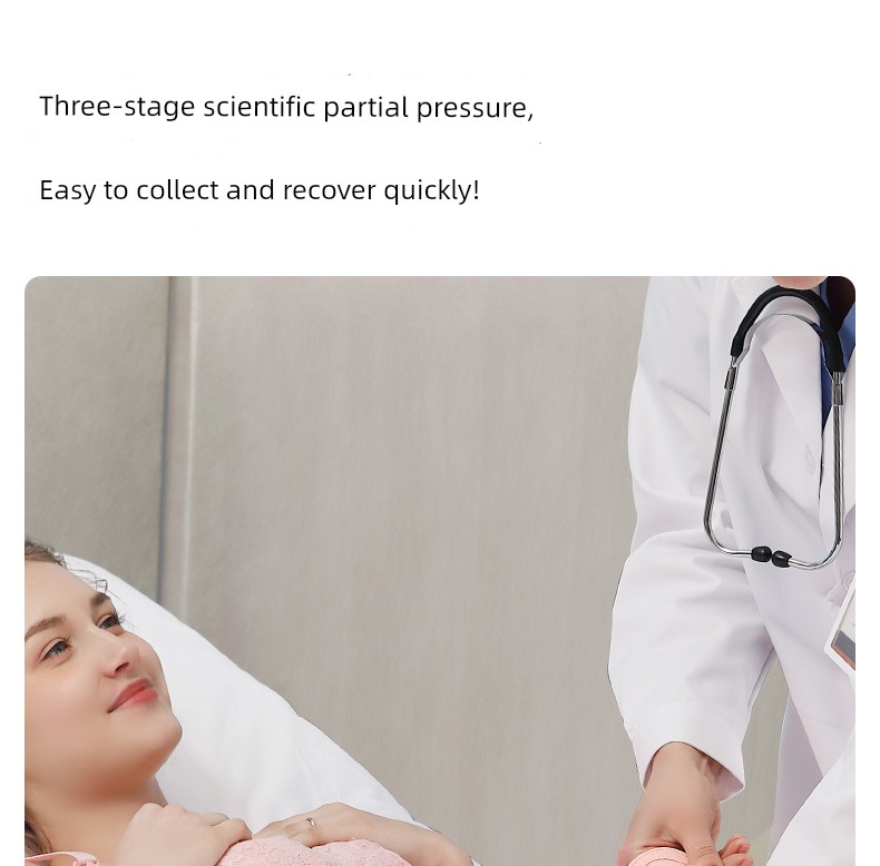 7A Antibacterial Gauze Yatemo Postpartum Abdominal Belt for Natural Birth and Cesarean Section, Maternity Waist Belt, Postpartum Abdominal Belt — 4