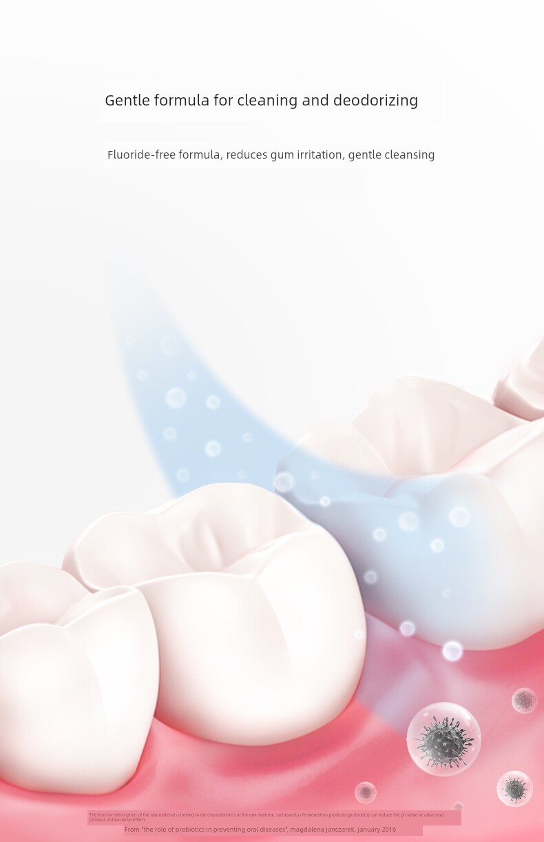 Botanist Press Adult Toothbrush Genuine Goods Pregnant Women — 6