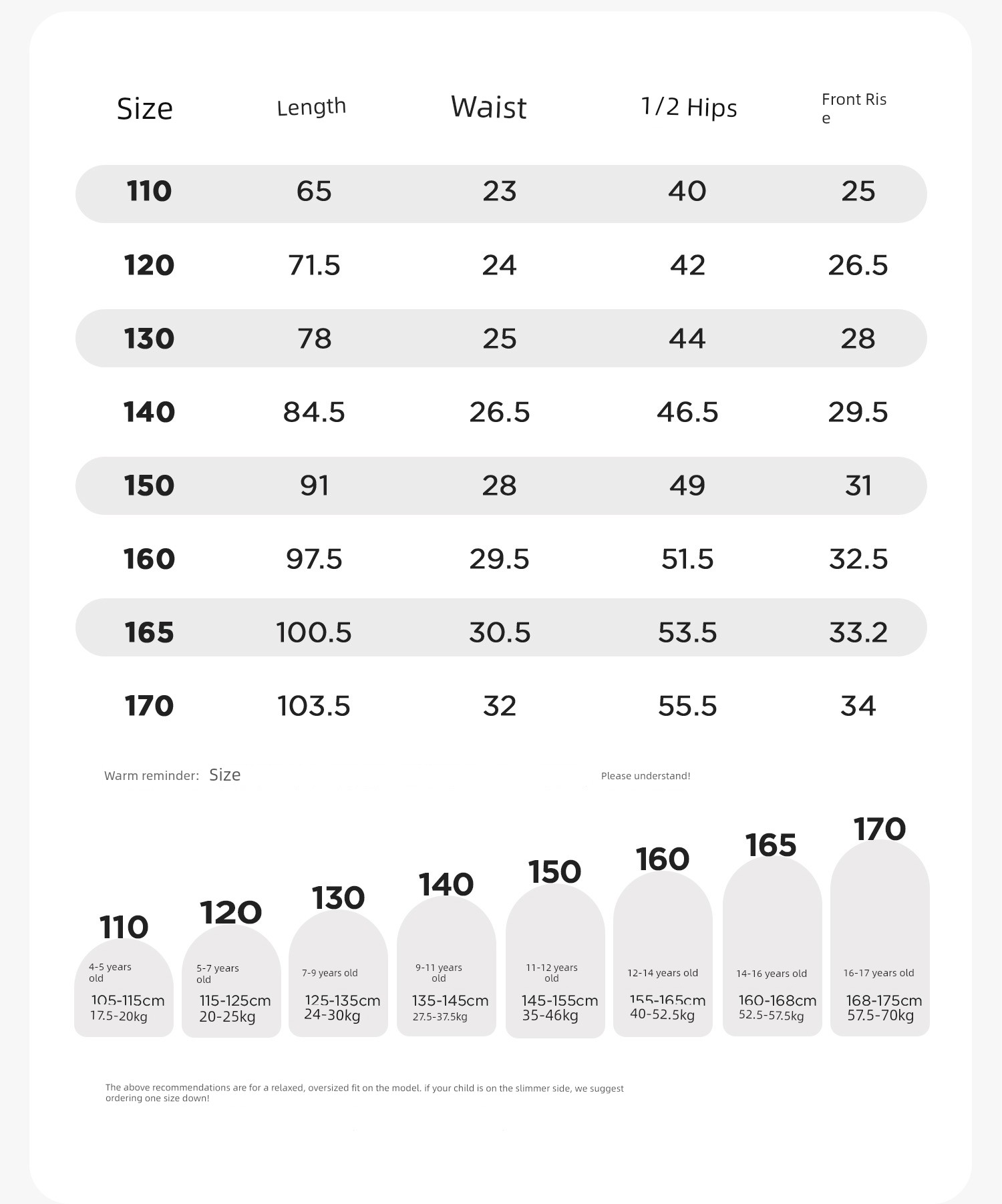 Zuoxi Girls' Pants Summer Thin Breathable Children's Long Pants Anti-Mosquito Pants 2026 New Model Big Kids Summer Wear Curved Pants — 24