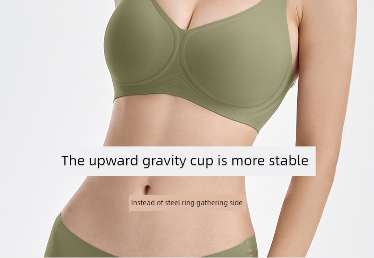 GE Meizi Breastfeeding Intimates Push up and Anti-Sagging Postpartum Feeding Spring and Summer Exclusive for Pregnancy Pregnant Women Bra Seamless — 28
