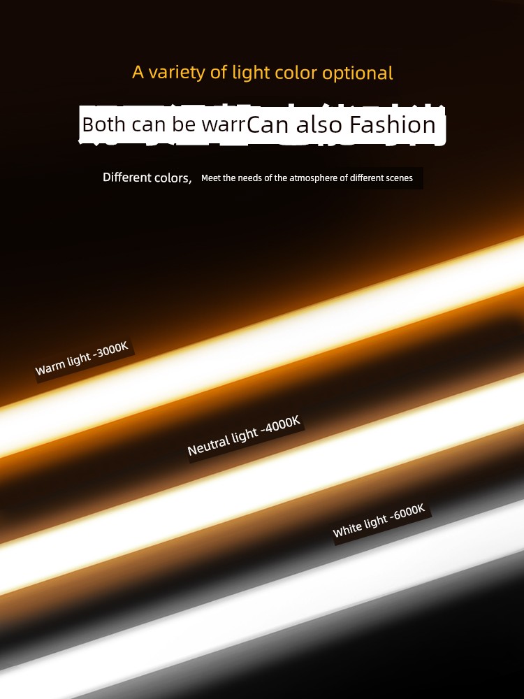 Led Cob 24V Self-Adhesive Ultra-Thin Cabinet Light Strip