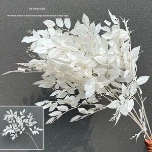 White Wedding Decoration Props Artificial Flower