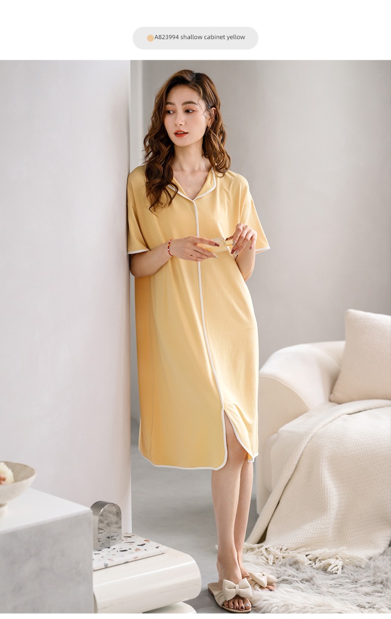 Carrefen summer modal  Advanced sense have more cash than can be accounted for Nightdress