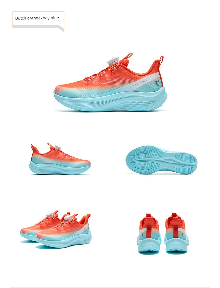 Lightweight 3 Jordan Children's Shoes Boys' Running Shoes Spring, Autumn and Summer Professional Running Shoes Youth Sports Shoes Kidsren's Shoes — 41