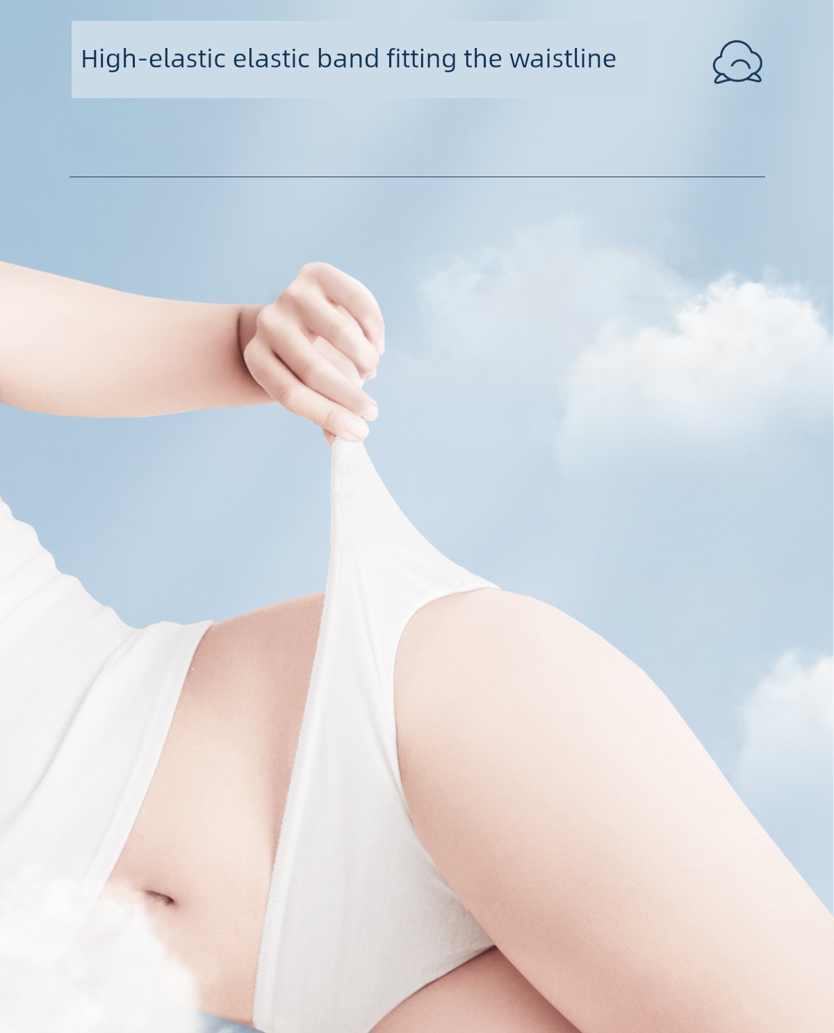 Anke New Sterile Pregnant Women 30 Disposable Underwear — 12