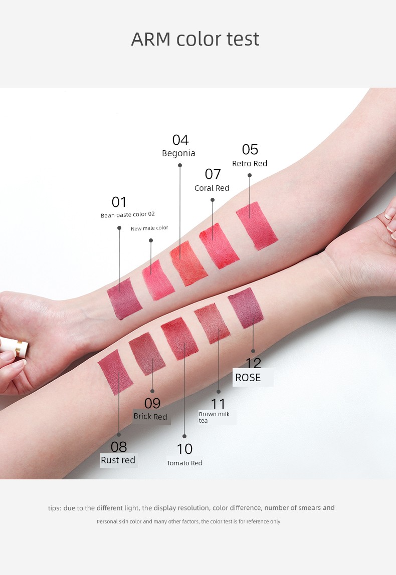 Pregnant Women for Botanist Lipstick — 5