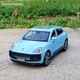 1 32 Poseidon McLaren Macan alloy car model simulation metal car ornament sound and light return force toy car