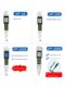 Puchun water quality ph test pen portable aquarium fish tank ph meter high-precision pH value detection instrument