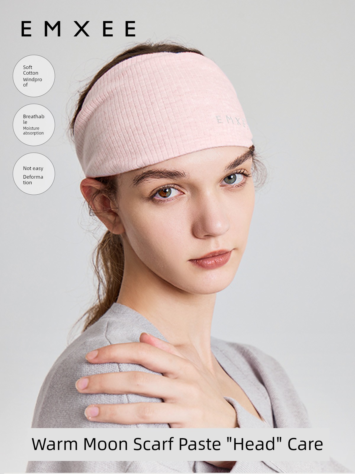 Qianxi Autumn and Winter Head Protection Confinement Supplies Pregnant Women — 2