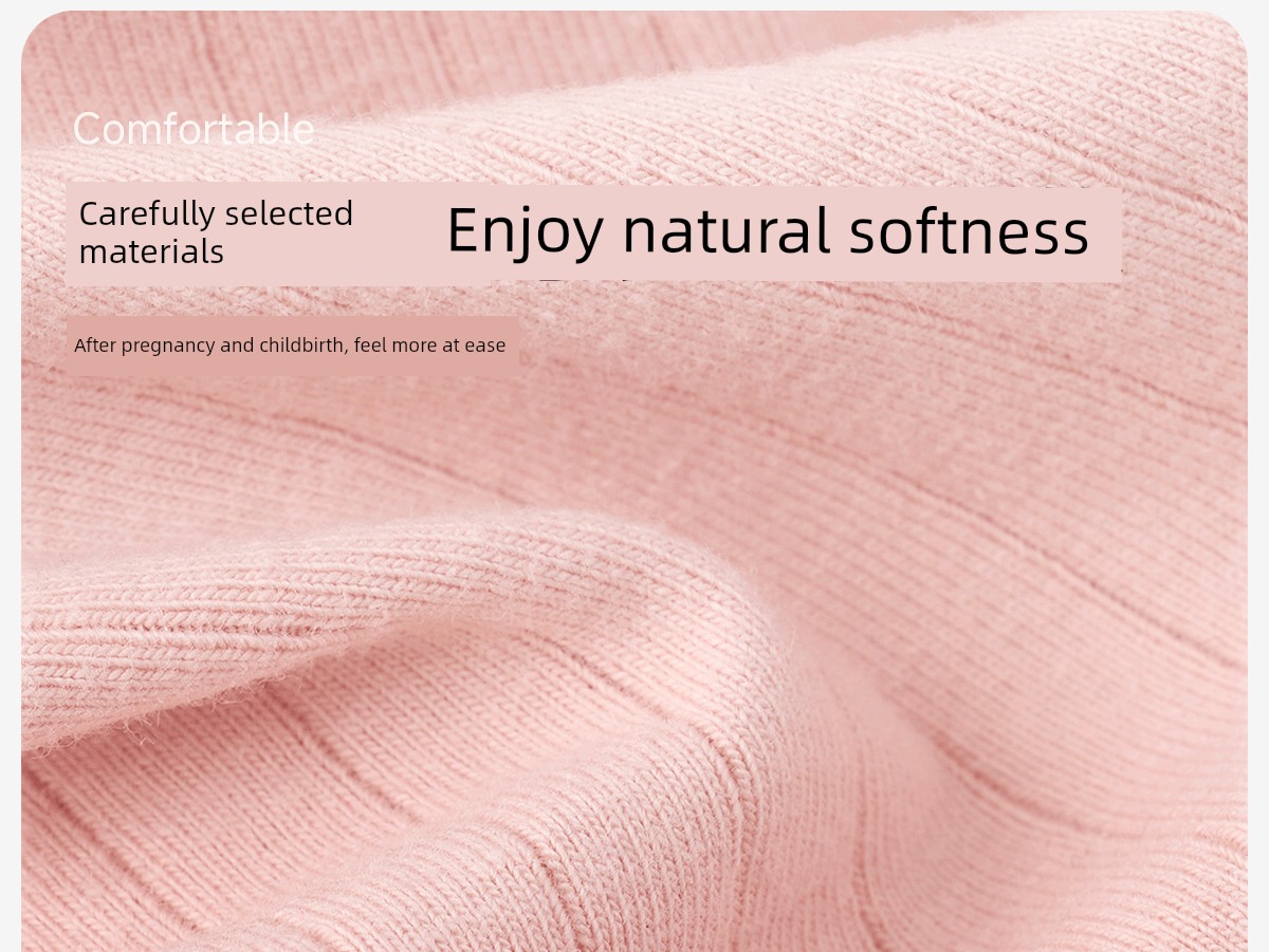 High-Waisted Disposable Underwear for Women, Pure Cotton Crotch, Sterile, Individually Packaged, Travel Style, Large Size, 100kg Daily Disposable Shorts — 8