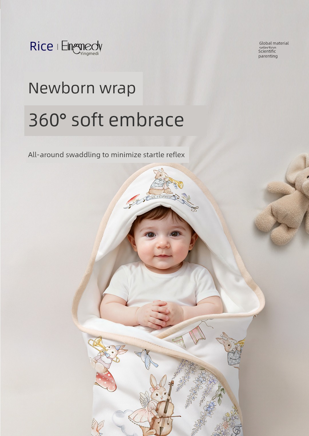 Newborn Baby Maternity Bag, Special Hospital Admission Kit for Pregnant Women, Complete Set of Clothes for Mother and Baby, Essential Winter Items for — 13