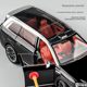 Wenjie m9 new energy vehicle model alloy simulation collection large car model children's toy car boy gift