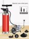 High-voltage electric one-shot sewer artifact household toilet pipe unblocking toilet floor drain tool