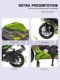 Genuine 1/12 Kawasaki NinjaZX-6R motorcycle model simulation alloy motorcycle figure collection ornaments