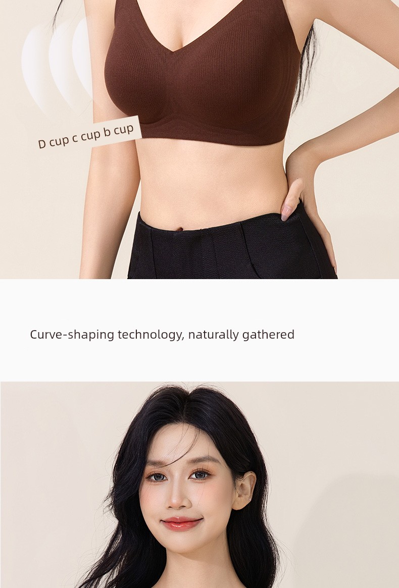 [Clearance] October Queen Nursing Bra for Pregnancy and Postpartum, Specialized for Breastfeeding, Anti-Sagging Maternity Bra — 10