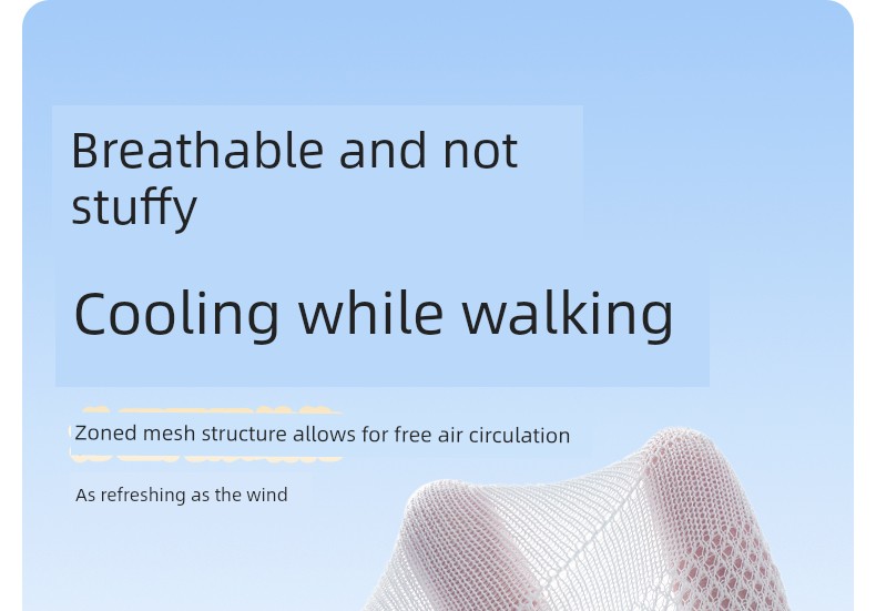 Niduoxiong Baby Summer Thin Boneless Breathable Socks — 6