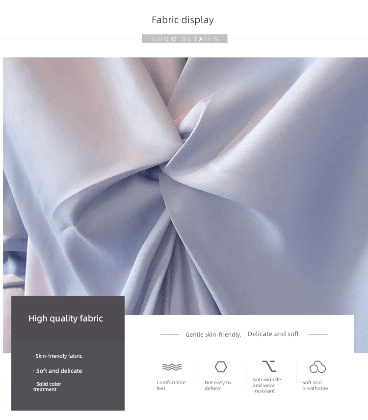 Early autumn white jacket French Spring and summer Chiffon shirt