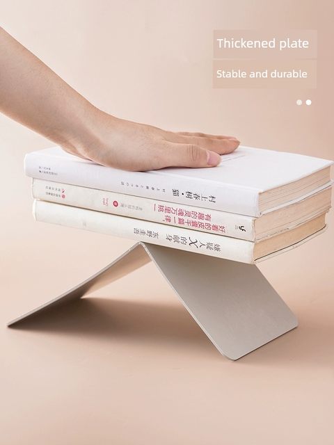 Book stands with large bookshelf books and books blocked by students using bookshelf table storage desk stands with bookshelf baffle