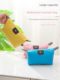 New portable travel supplies storage bag cosmetic bag skin care products waterproof storage bag toiletry bag mobile phone bag simple