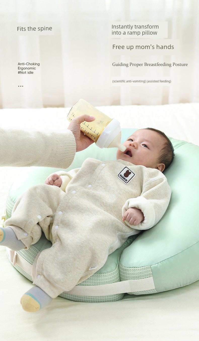 Wu Yuan Liberation Hand Cushion Summer Nursing Pillow — 11